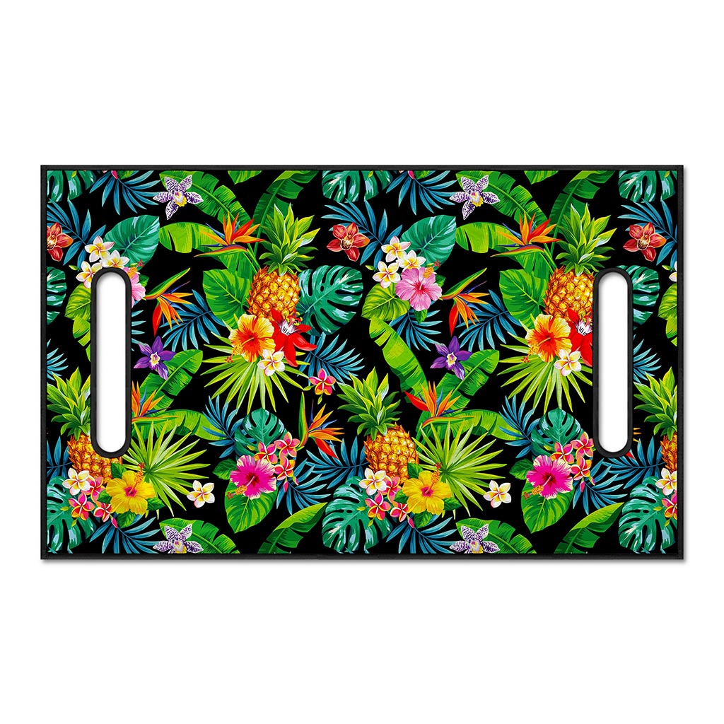 Aloha Hawaiian Tropical Pattern Print Golf Cart Seat Cover