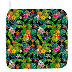 Aloha Hawaiian Tropical Pattern Print Hand Towel