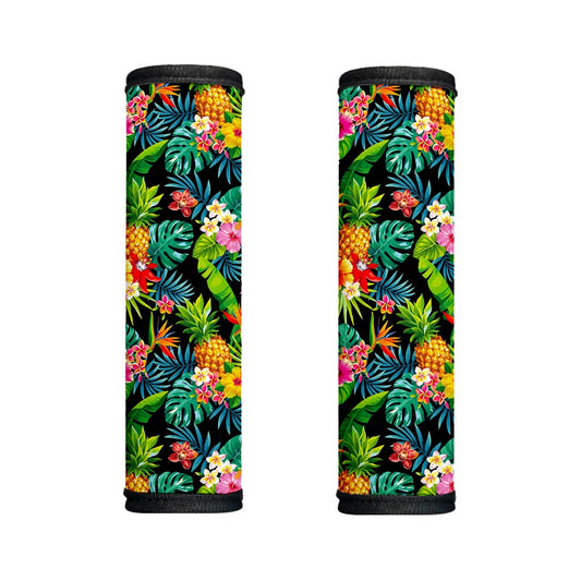 Aloha Hawaiian Tropical Pattern Print Handle Covers