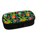 Aloha Hawaiian Tropical Pattern Print Insulin Cooler Travel Case