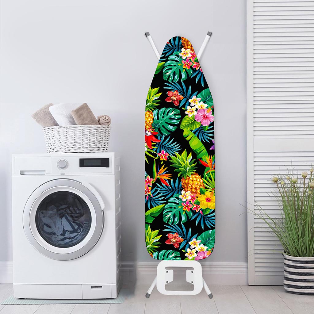 Aloha Hawaiian Tropical Pattern Print Ironing Board Cover