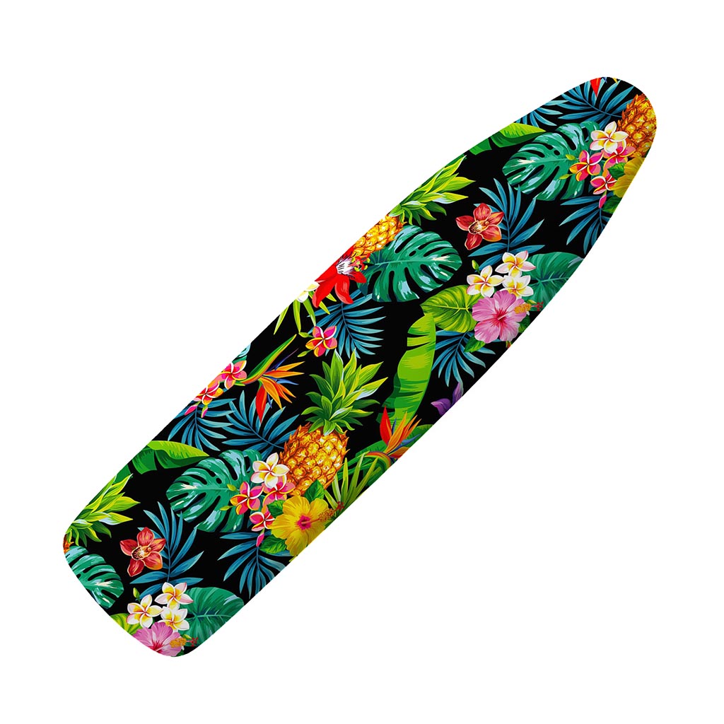 Aloha Hawaiian Tropical Pattern Print Ironing Board Cover