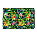 Aloha Hawaiian Tropical Pattern Print Kitchen Mat