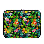 Aloha Hawaiian Tropical Pattern Print Laptop Sleeve