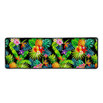 Aloha Hawaiian Tropical Pattern Print Long Kitchen Mat