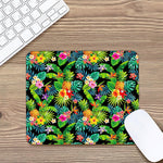 Aloha Hawaiian Tropical Pattern Print Mouse Pad