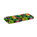 Aloha Hawaiian Tropical Pattern Print Piano Keyboard Cover