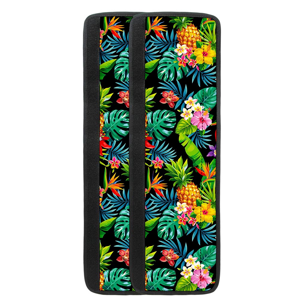 Aloha Hawaiian Tropical Pattern Print Refrigerator Handle Covers