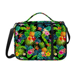 Aloha Hawaiian Tropical Pattern Print Shoulder Strap Bible Bag