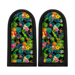 Aloha Hawaiian Tropical Pattern Print Skillet Handle Cover
