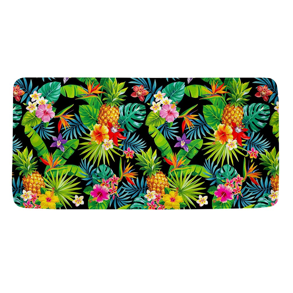 Aloha Hawaiian Tropical Pattern Print Towel