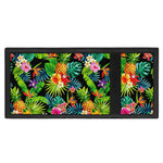 Aloha Hawaiian Tropical Pattern Print Trifold Wallet