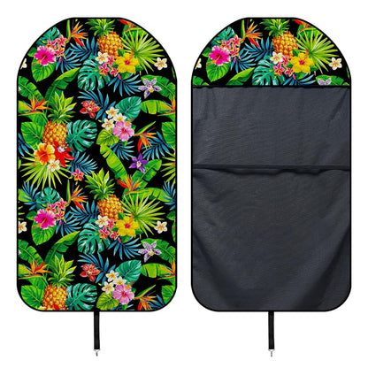 Aloha Hawaiian Tropical Pattern Print Waterproof Car Seat Cover