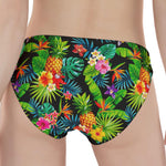 Aloha Hawaiian Tropical Pattern Print Women's Panties