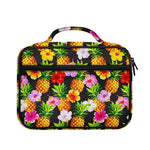 Aloha Hibiscus Pineapple Pattern Print Briefcase Bible Bag
