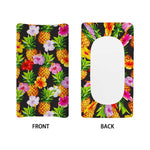 Aloha Hibiscus Pineapple Pattern Print Changing Pad Cover