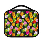 Aloha Hibiscus Pineapple Pattern Print Classic Bible Case