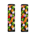Aloha Hibiscus Pineapple Pattern Print Handle Covers
