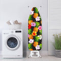 Aloha Hibiscus Pineapple Pattern Print Ironing Board Cover
