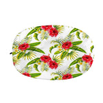 Aloha Hibiscus Tropical Pattern Print Car Side Mirror Covers