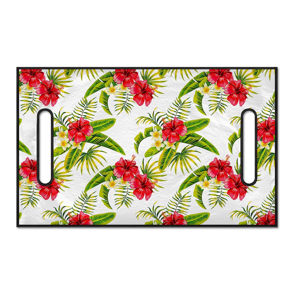 Aloha Hibiscus Tropical Pattern Print Golf Cart Seat Cover