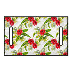 Aloha Hibiscus Tropical Pattern Print Golf Cart Seat Cover