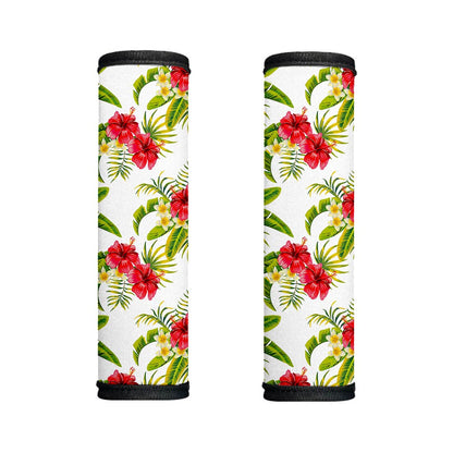 Aloha Hibiscus Tropical Pattern Print Handle Covers