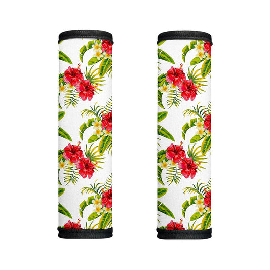 Aloha Hibiscus Tropical Pattern Print Handle Covers