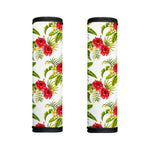 Aloha Hibiscus Tropical Pattern Print Handle Covers