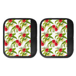 Aloha Hibiscus Tropical Pattern Print Handle Covers