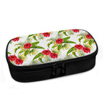 Aloha Hibiscus Tropical Pattern Print Insulin Cooler Travel Case