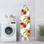 Aloha Hibiscus Tropical Pattern Print Ironing Board Cover