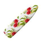 Aloha Hibiscus Tropical Pattern Print Ironing Board Cover