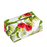 Aloha Hibiscus Tropical Pattern Print Rectangle Tissue Box Cover