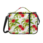 Aloha Hibiscus Tropical Pattern Print Shoulder Strap Bible Bag