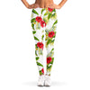 Aloha Hibiscus Tropical Pattern Print Women's Leggings