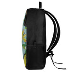 Aloha Keel-Billed Toucan Print 17 Inch Backpack
