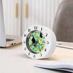 Aloha Keel-Billed Toucan Print Alarm Clock