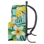 Aloha Keel-Billed Toucan Print Backpack