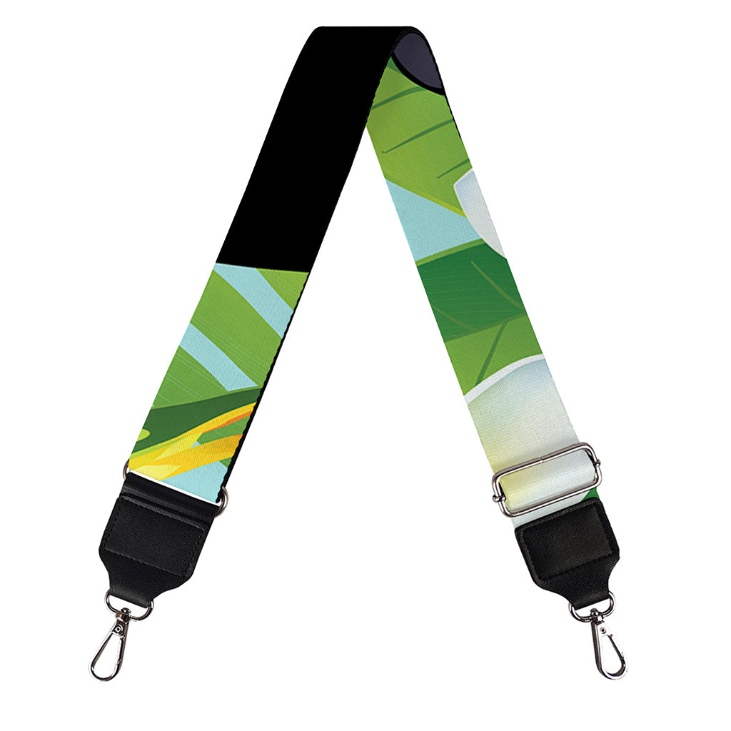 Aloha Keel-Billed Toucan Print Bag Strap