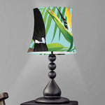 Aloha Keel-Billed Toucan Print Bell Lamp Shade