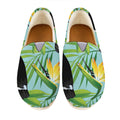 Aloha Keel-Billed Toucan Print Casual Shoes