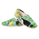 Aloha Keel-Billed Toucan Print Casual Shoes