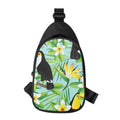 Aloha Keel-Billed Toucan Print Sling Bag