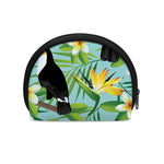Aloha Keel-Billed Toucan Print Coin Purse