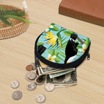 Aloha Keel-Billed Toucan Print Coin Purse