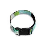 Aloha Keel-Billed Toucan Print Dog Collar