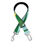 Aloha Keel-Billed Toucan Print Dog Seat Belt