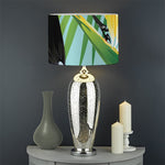 Aloha Keel-Billed Toucan Print Drum Lamp Shade