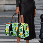 Aloha Keel-Billed Toucan Print Duffle Bag